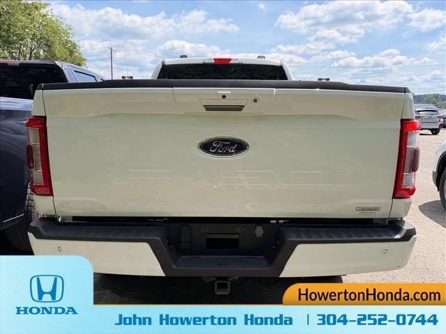 Used 2023 Ford F150 Lariat w/ Equipment Group 502A High AWD/4WD image 9