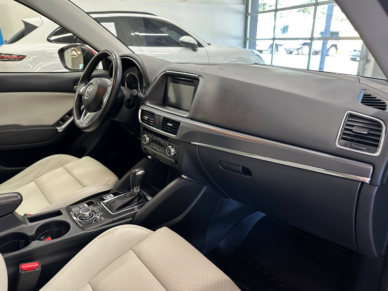 Used 2016 MAZDA CX-5 Grand Touring image 25
