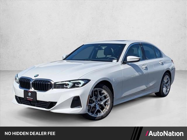 Used 2026 BMW 330i Sedan w/ Premium Package RWD video 1