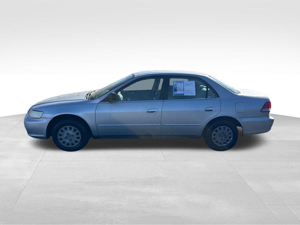 Used 2002 Honda Accord VP image 2