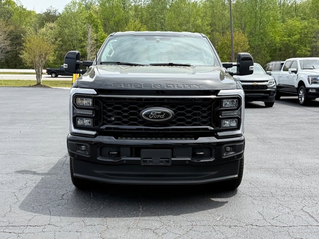 New 2025 Ford F350 Lariat w/ Lariat Ultimate Package image 9