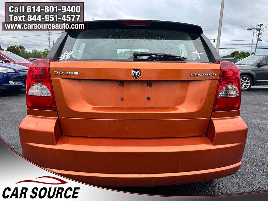 Used 2011 Dodge Caliber Mainstreet FWD image 6