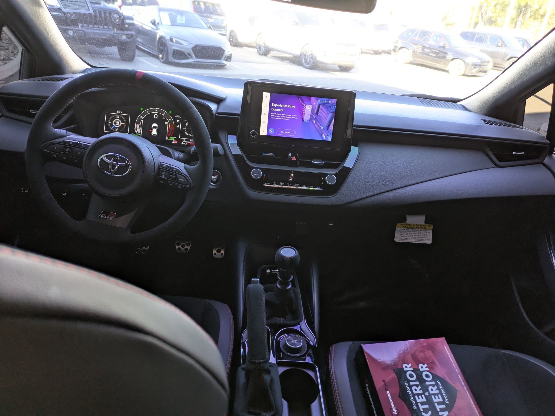 Used 2023 Toyota Corolla GR Morizo image 25