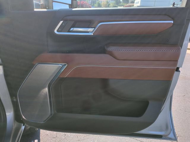 Used 2024 GMC Sierra 2500 Denali Ultimate AWD/4WD image 34
