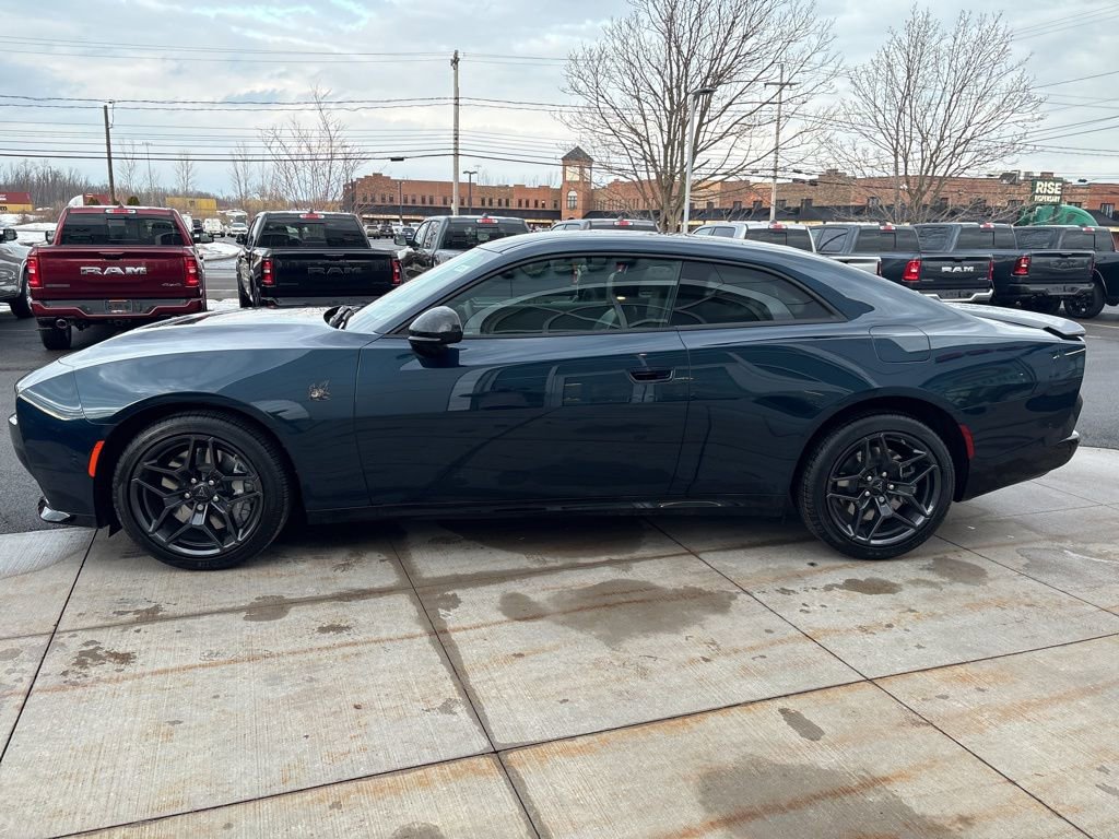 New 2026 Dodge Charger Scat Pack AWD/4WD image 8