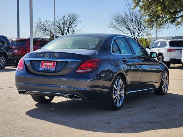 Used 2015 Mercedes-Benz C 300 Sedan image 3