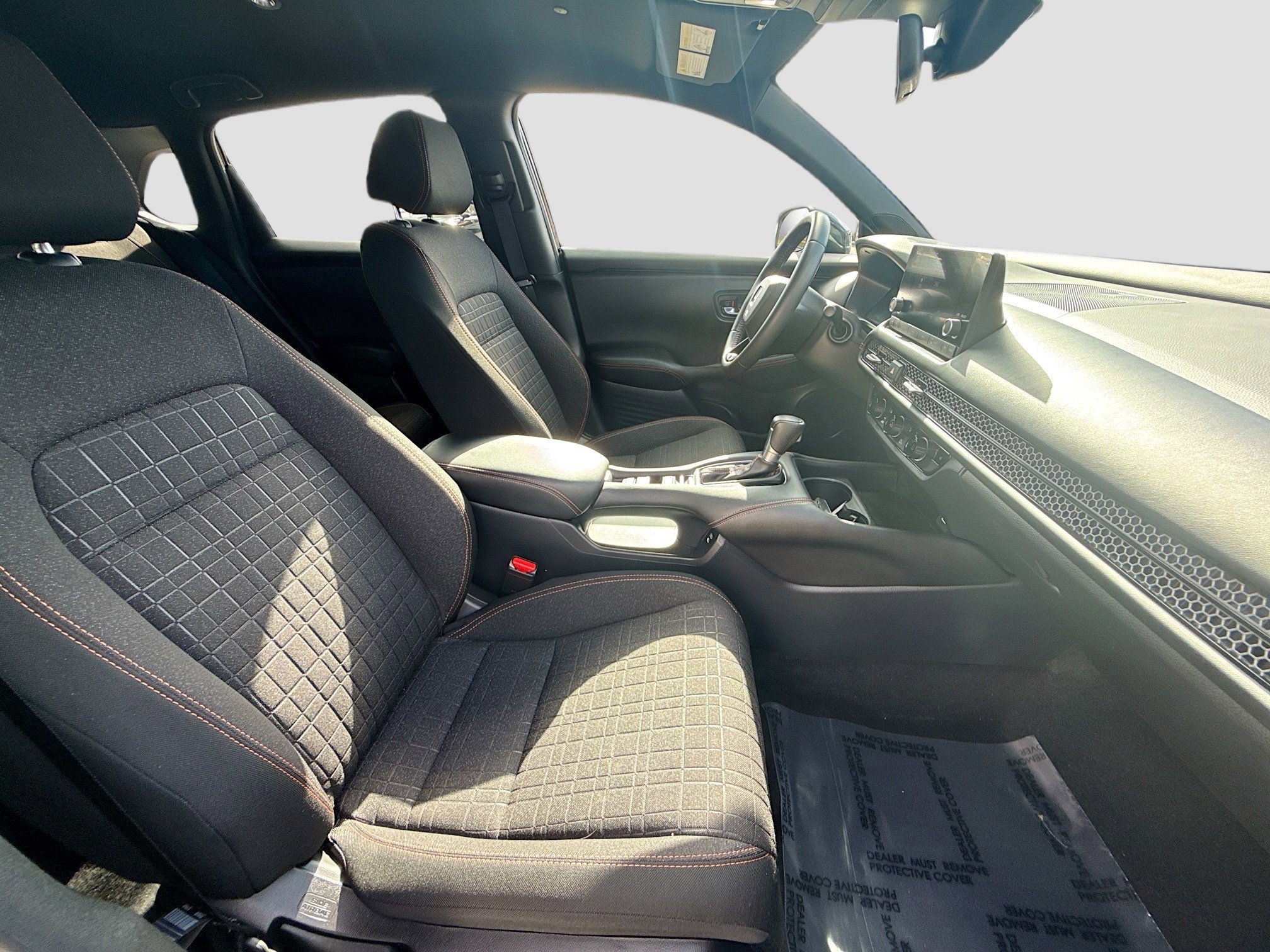 Certified 2024 Honda HR-V Sport image 30