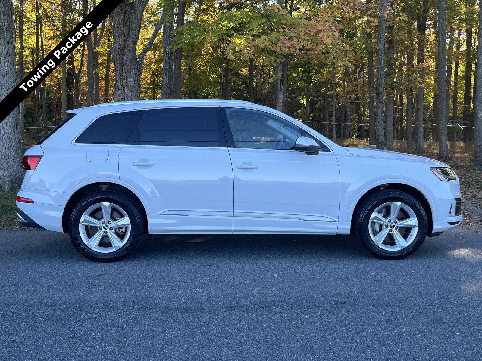 Used 2024 Audi Q7 2.0T Premium Plus image 2