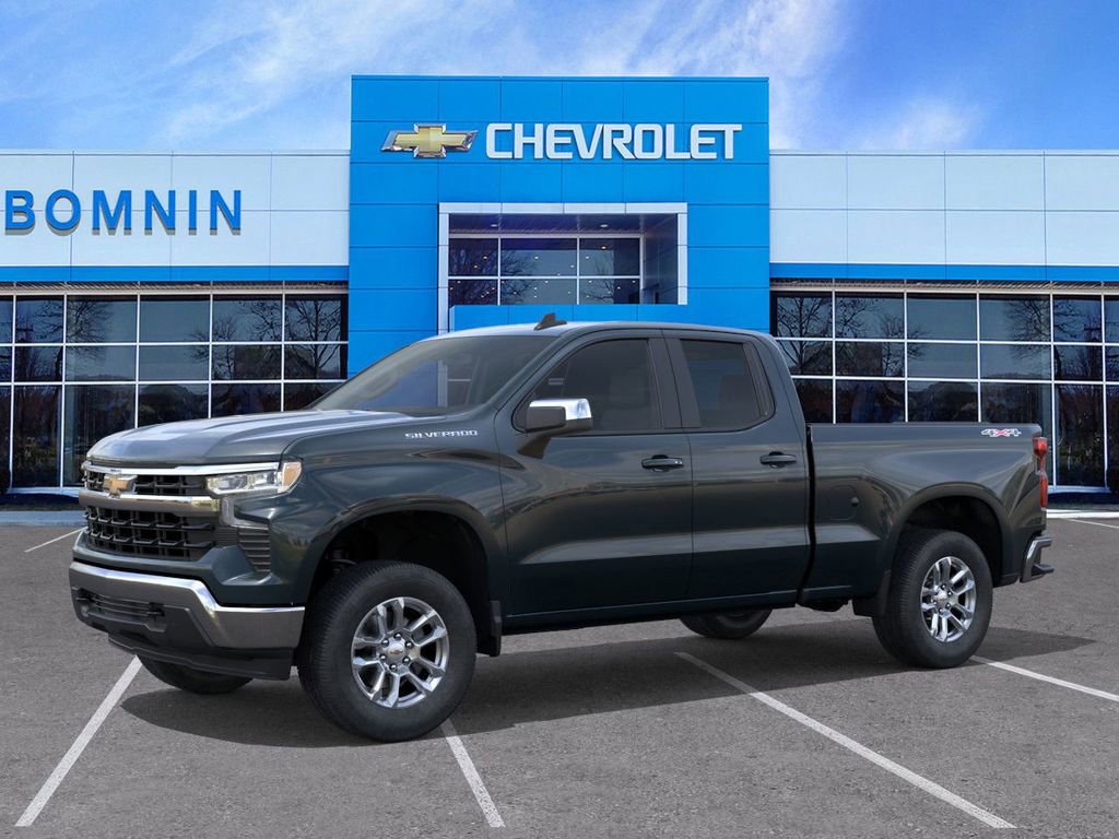 New 2026 Chevrolet Silverado 1500 LT image 2