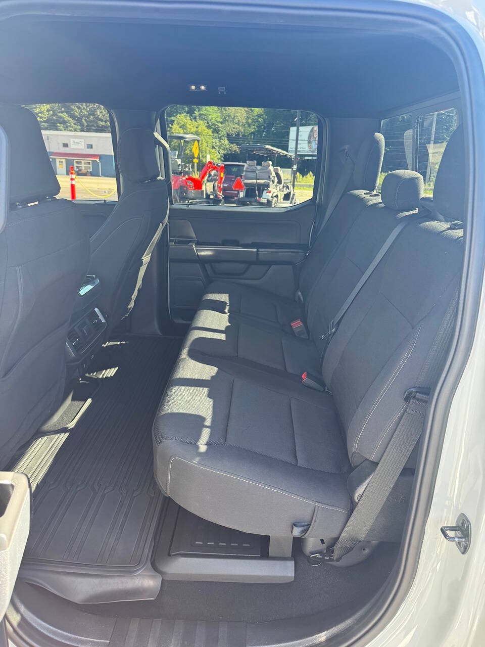 Used 2024 Ford F150 XLT w/ Equipment Group 302A MID AWD/4WD image 13