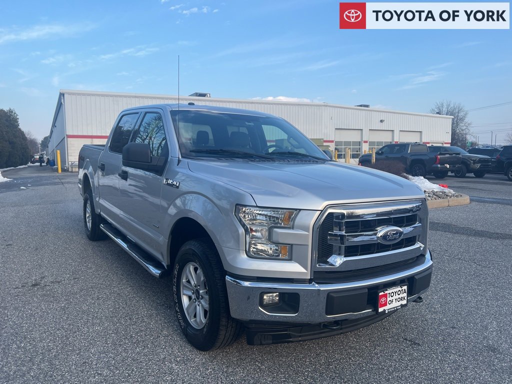 Used 2017 Ford F150 XLT