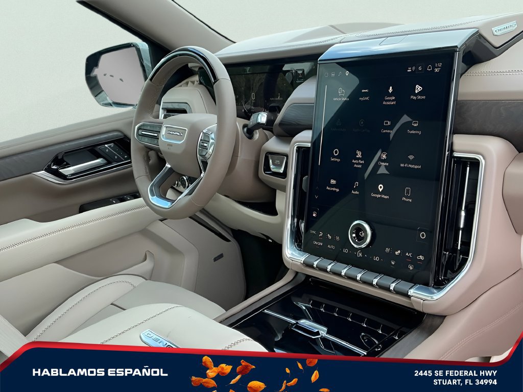 New 2026 GMC Yukon Denali w/ Advanced Technology Package RWD image 12