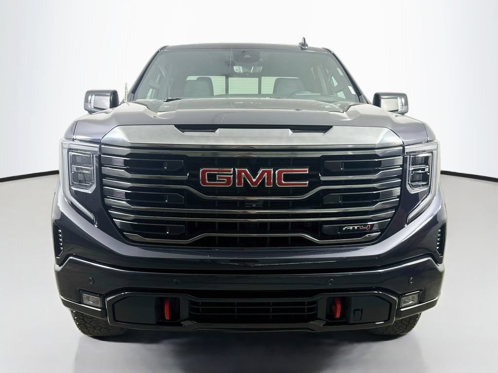 Used 2023 GMC Sierra 1500 AT4 w/ Technology Package AWD/4WD image 2