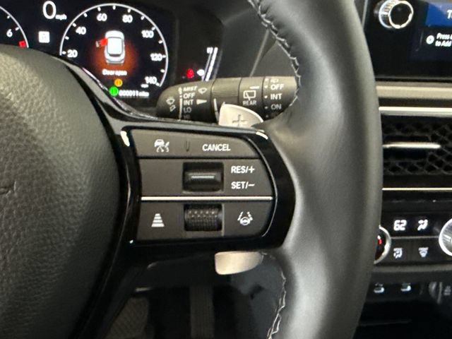 New 2026 Acura ADX AWD image 18