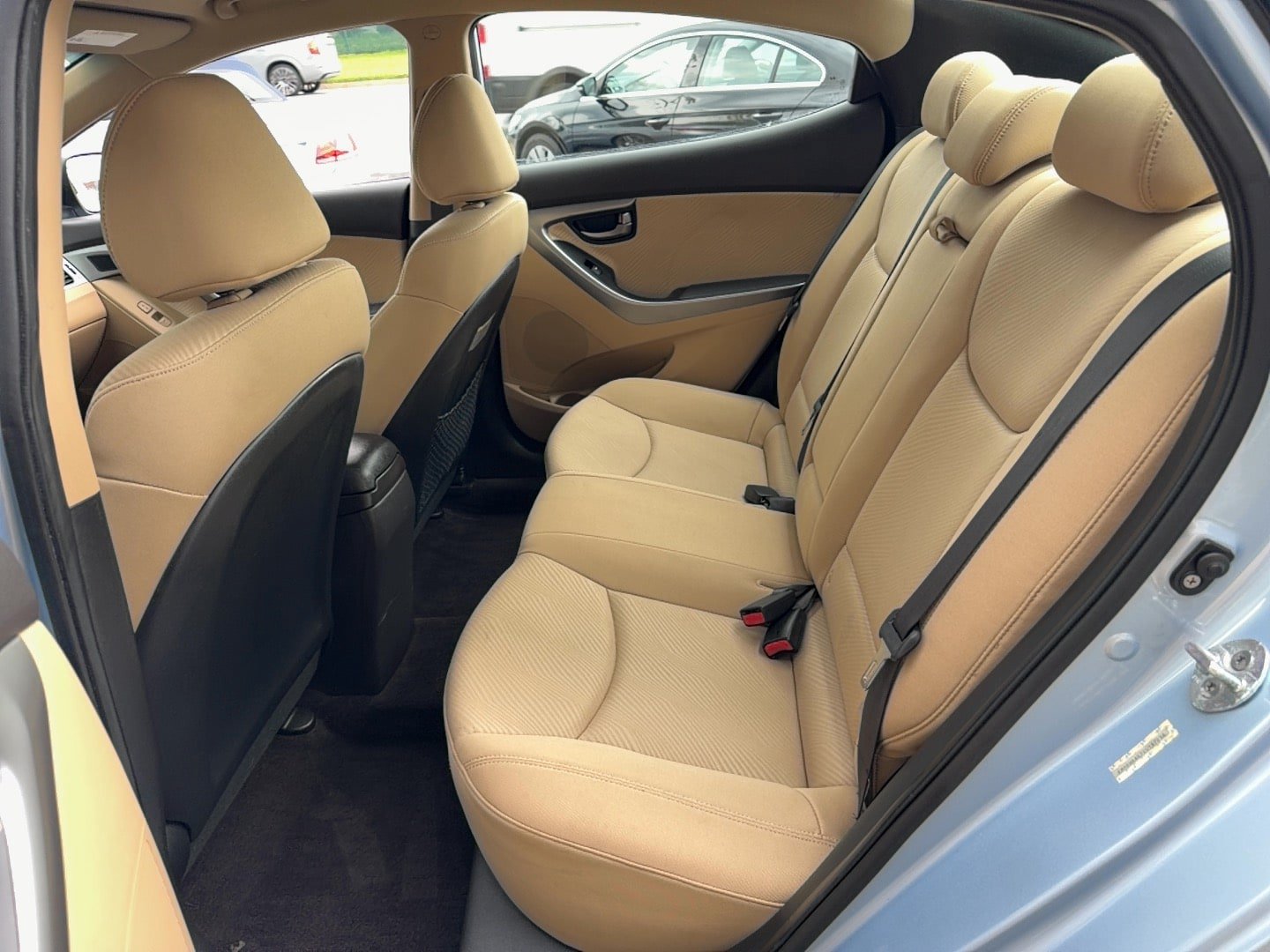 Used 2012 Hyundai Elantra GLS w/ Preferred Pkg 3 FWD image 15