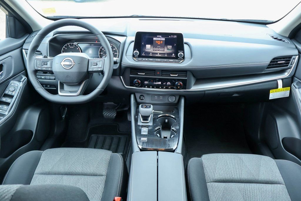 New 2026 Nissan Rogue SV image 6