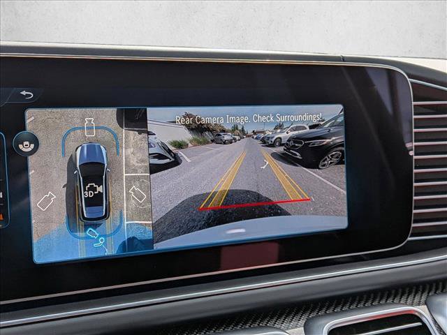 New 2026 Mercedes-Benz GLE 53 AMG 4MATIC image 14