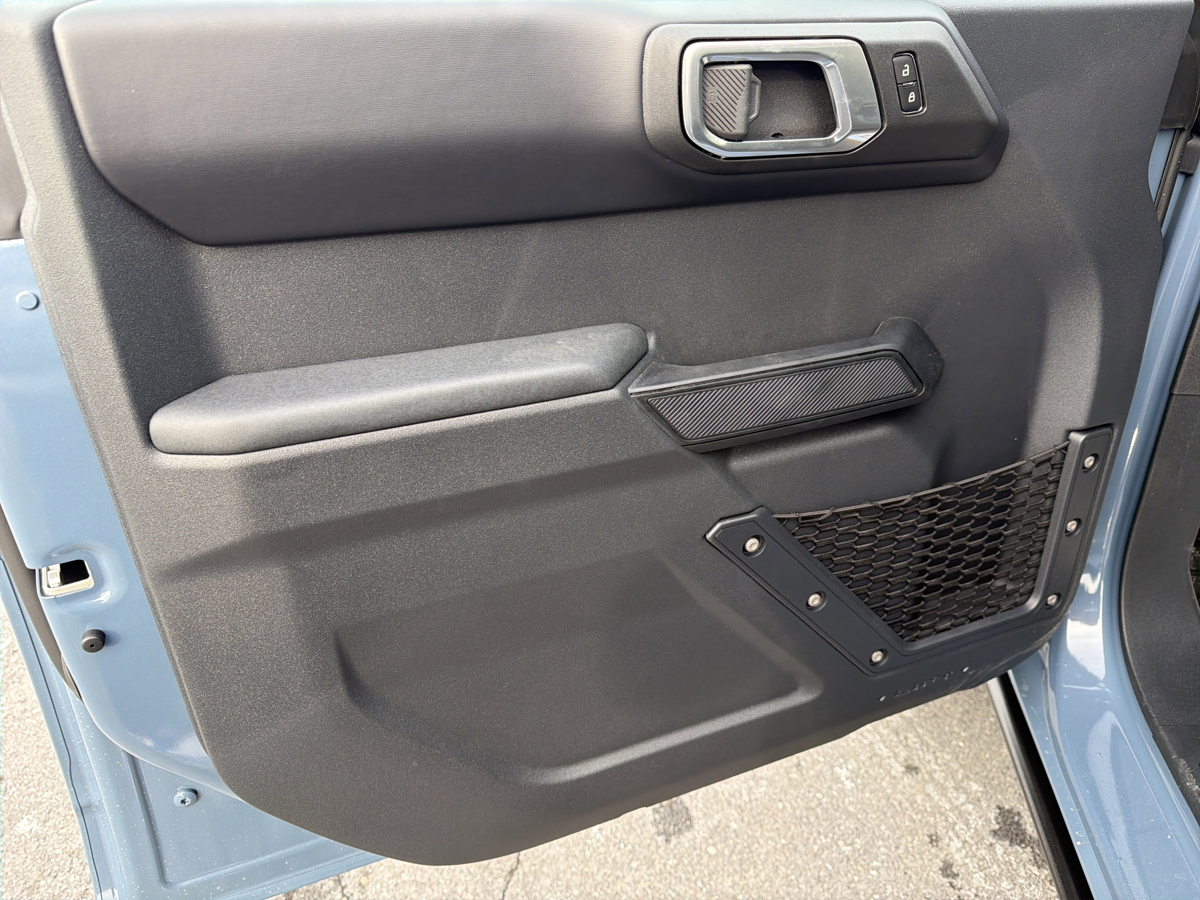 New 2025 Ford Bronco Badlands image 16