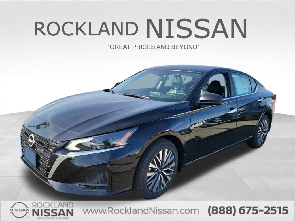 New 2026 Nissan Altima 2.5 SV AWD/4WD image 1