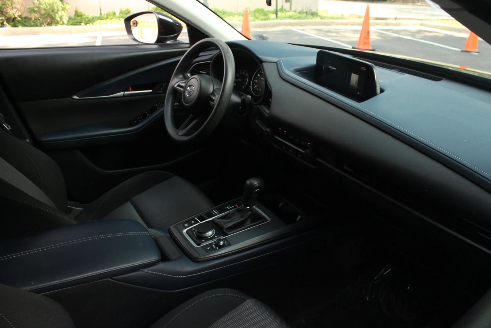 Used 2021 MAZDA CX-30 FWD 2.5 S image 26