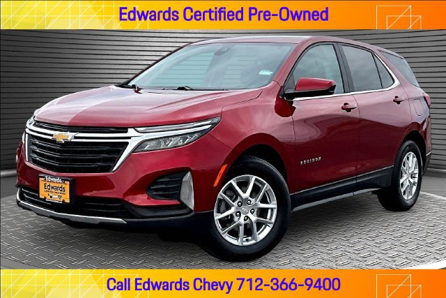 Used 2023 Chevrolet Equinox LT FWD image 1