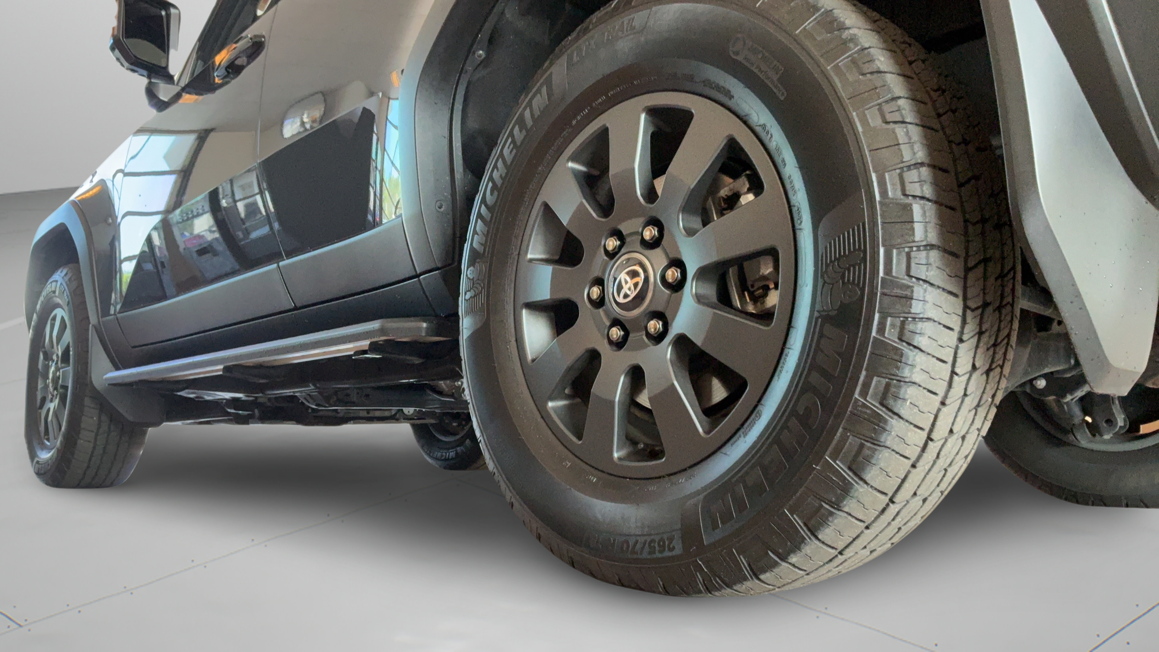 Certified 2025 Toyota Land Cruiser w/ Premium Package AWD/4WD image 52