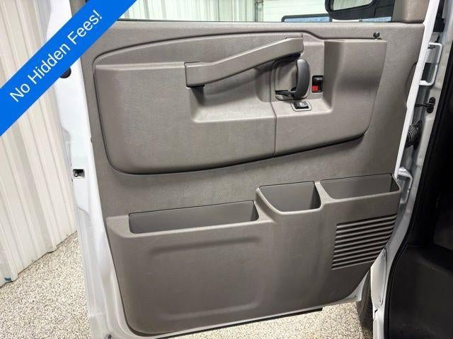 New 2026 GMC Savana 2500 w/ Driver Convenience Package RWD image 9