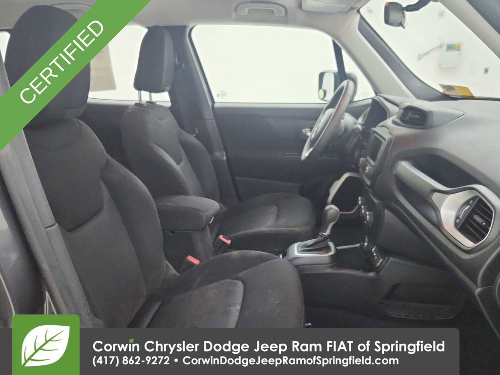 Used 2020 Jeep Renegade Sport image 30