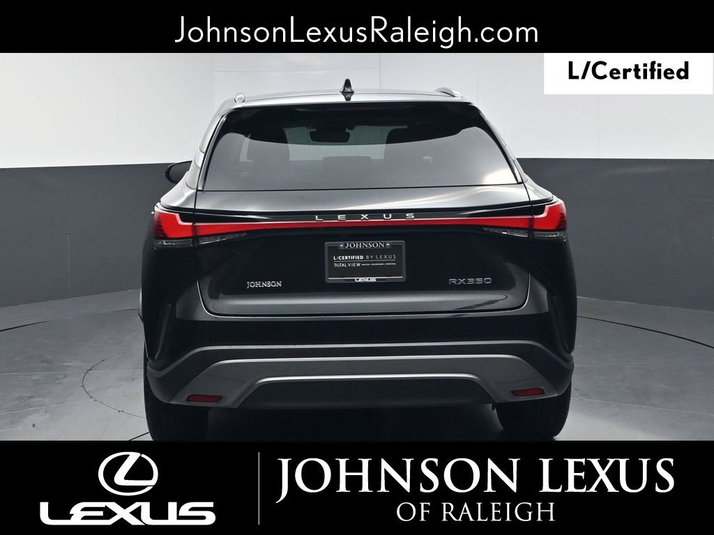 Certified 2023 Lexus RX 350 Premium w/ Accessory Package (K3) FWD image 8