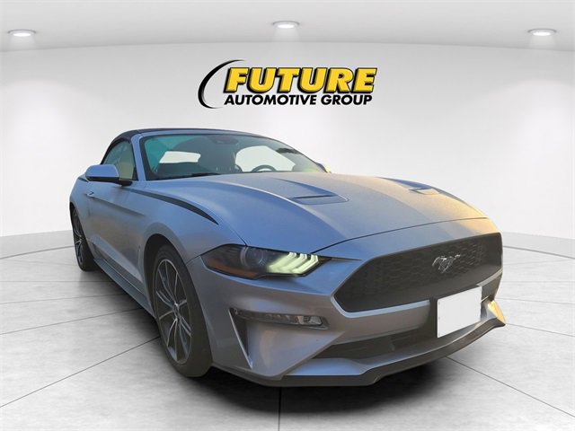 Used 2019 Ford Mustang Premium w/ Equipment Group 201A