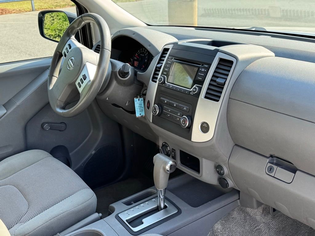 Used 2018 Nissan Frontier S AWD/4WD image 10