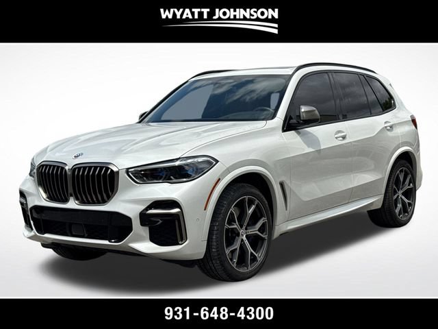 Used 2023 BMW X5 M50i w/ Executive Package