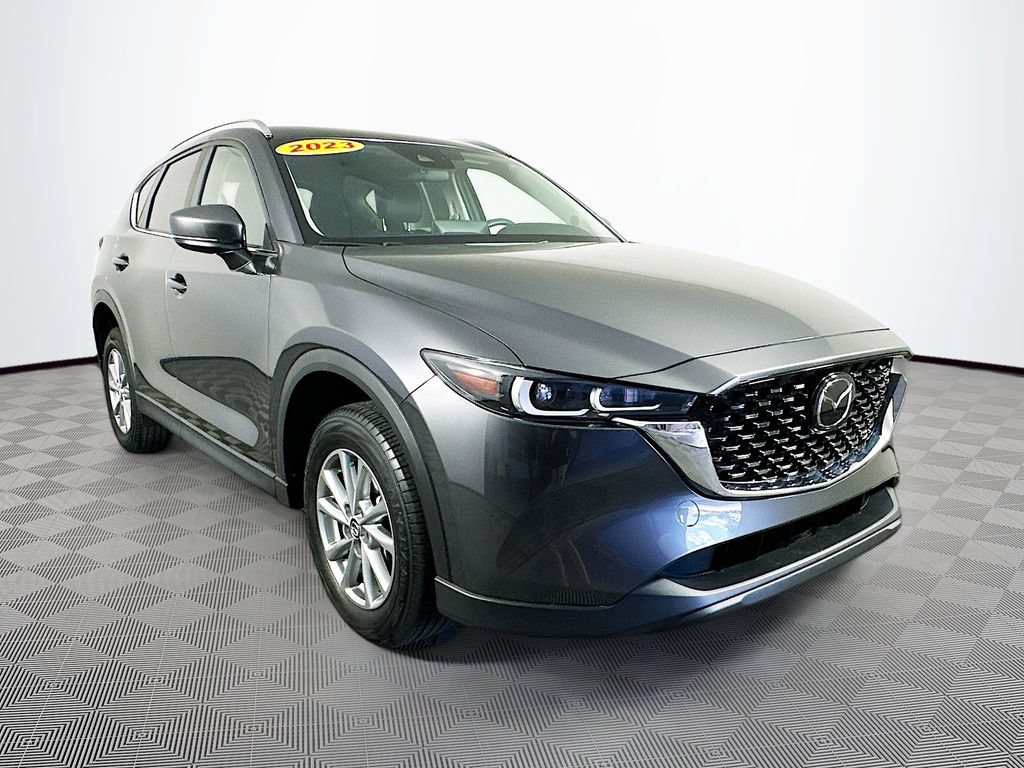 Certified 2023 MAZDA CX-5 AWD 2.5 S w/ Select Package image 2