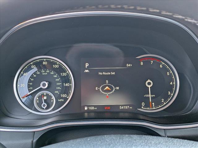 Used 2021 Genesis GV80 2.5T RWD image 15