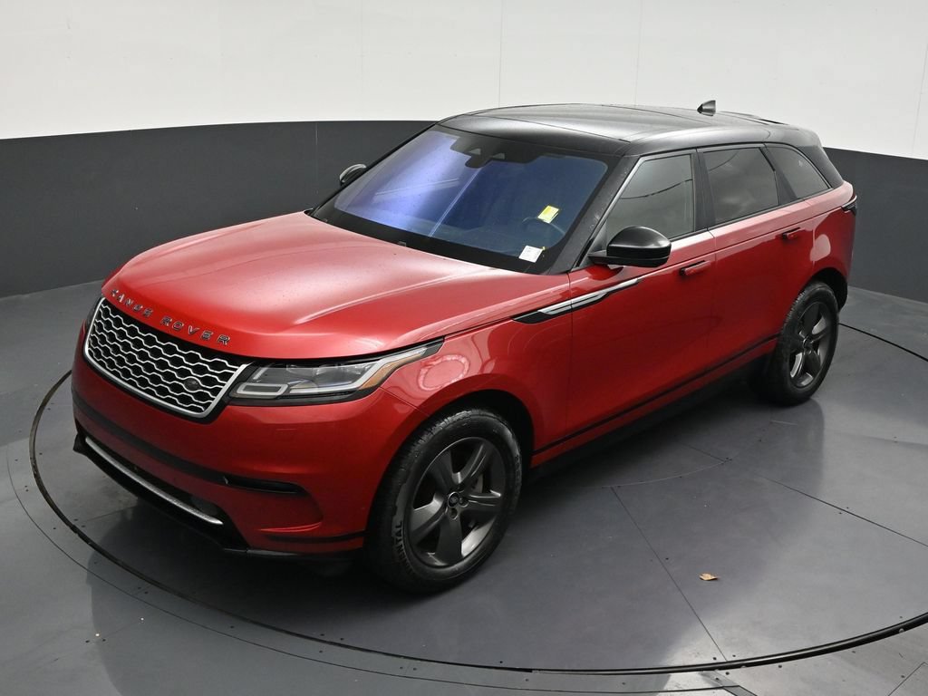 Used 2021 Land Rover Range Rover Velar S AWD/4WD image 12