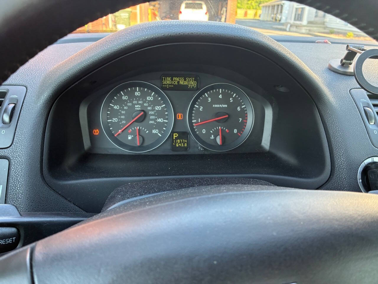 Used 2009 Volvo S40 2.4i FWD image 11