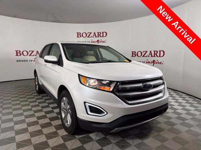 Used 2017 Ford Edge SEL w/ Equipment Group 201A FWD image 1