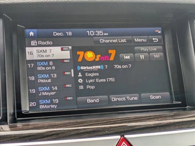 Used 2020 Genesis G80 3.8 w/ Sport Package 02 image 12