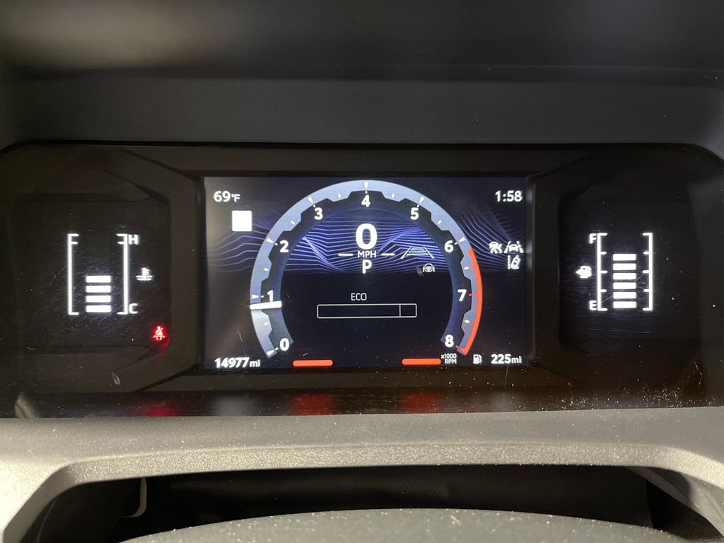 Certified 2025 Toyota 4Runner SR5 RWD image 18
