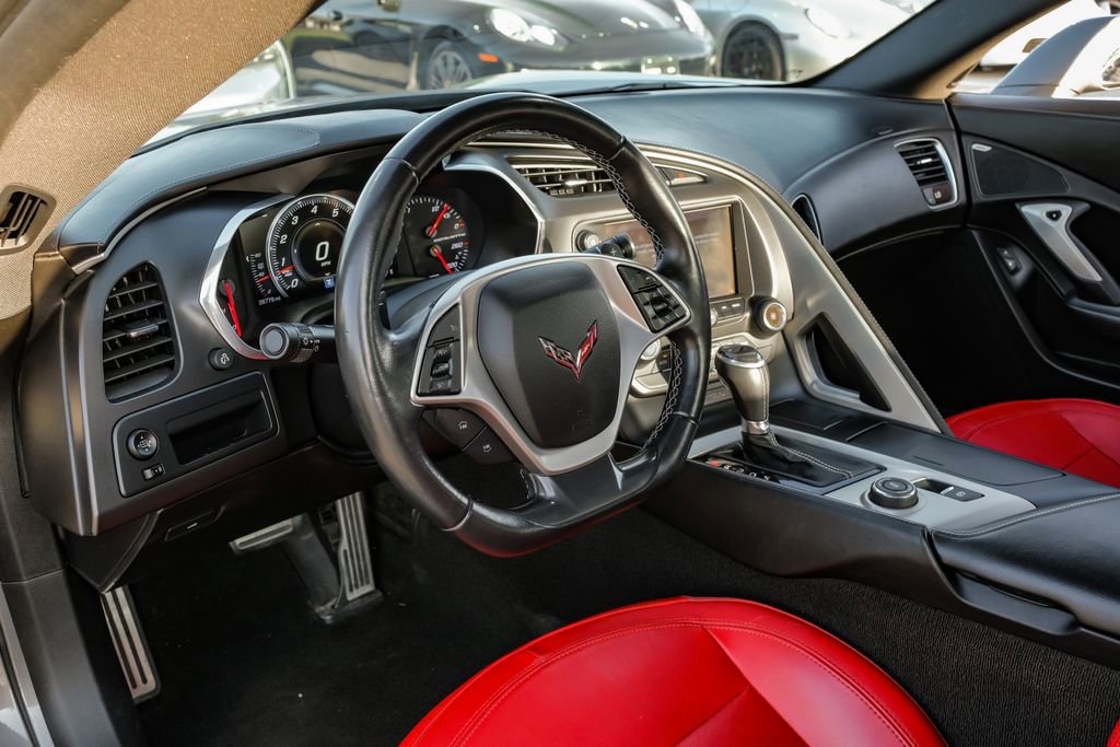 Used 2016 Chevrolet Corvette Stingray Coupe image 10