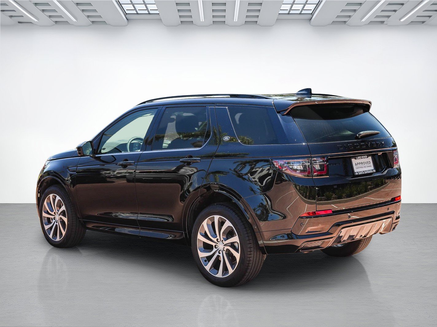 Certified 2024 Land Rover Discovery Sport Dynamic SE AWD/4WD image 8