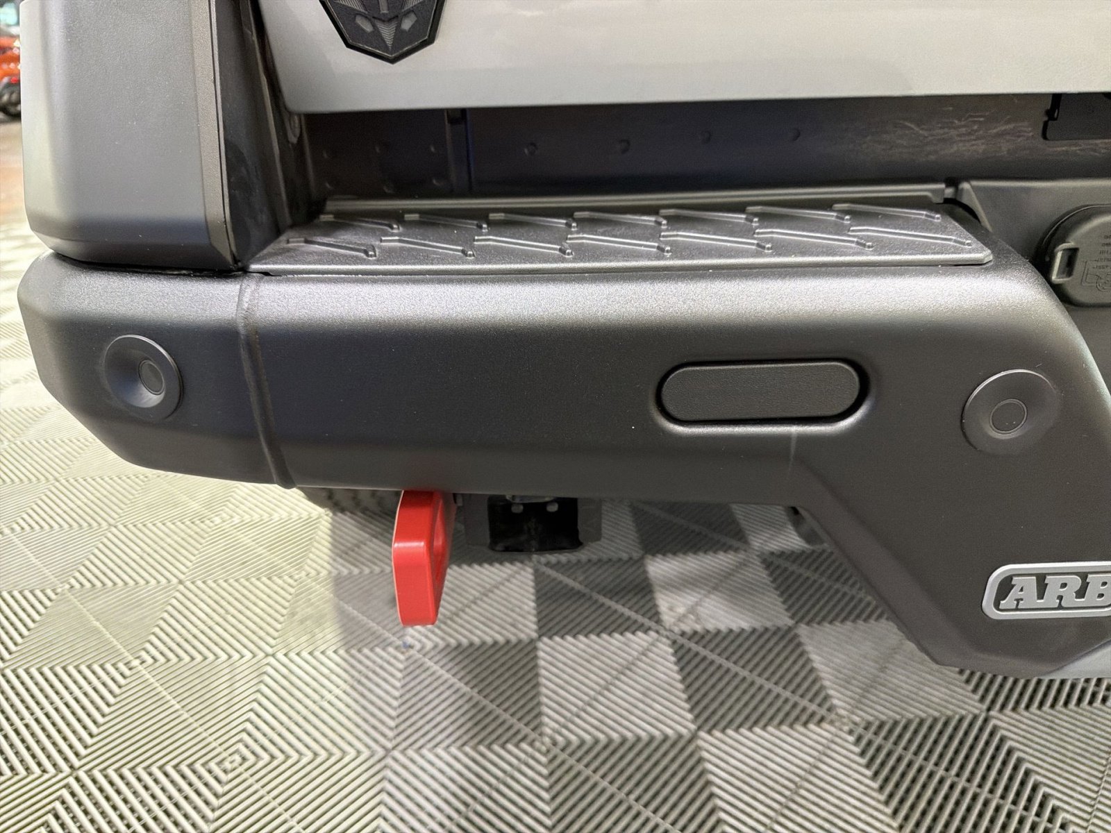 Used 2024 Toyota Tacoma Trailhunter image 20