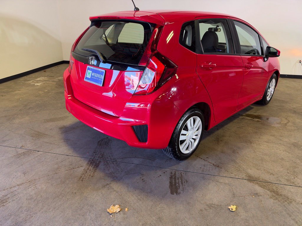 Used 2016 Honda Fit LX image 7