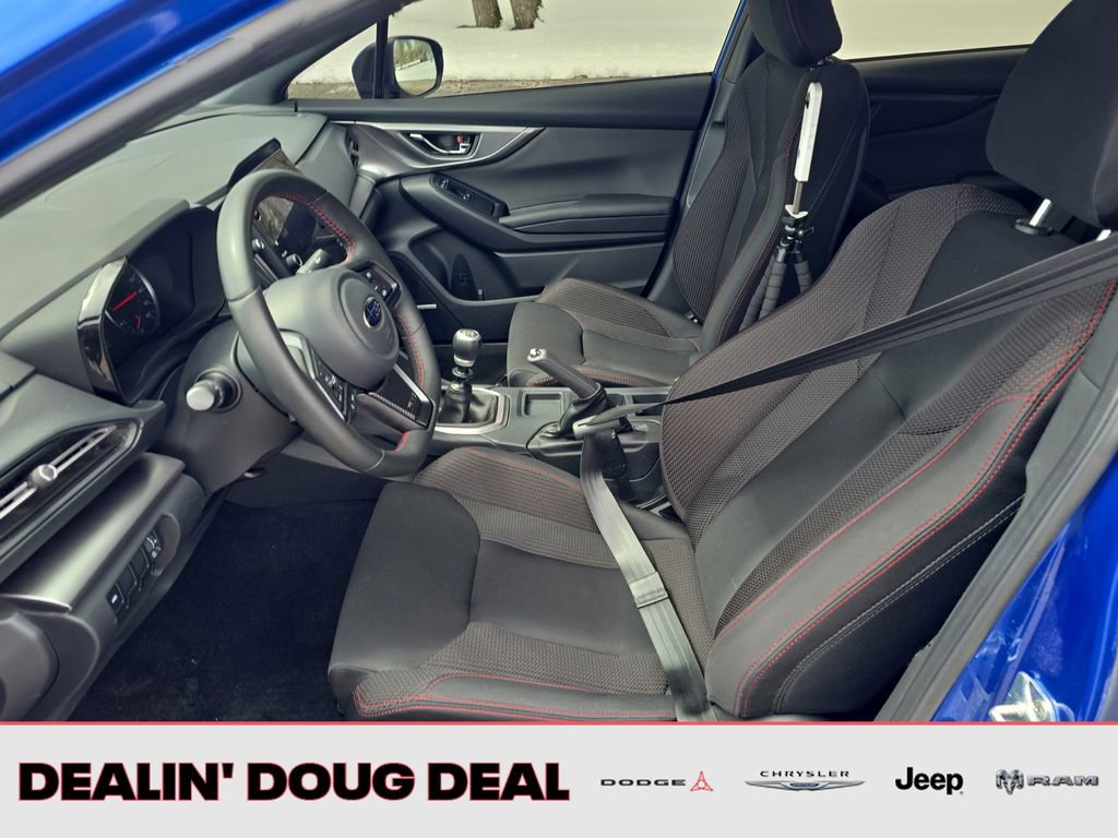 Used 2024 Subaru WRX Premium w/ Popular Package #2A AWD/4WD image 10