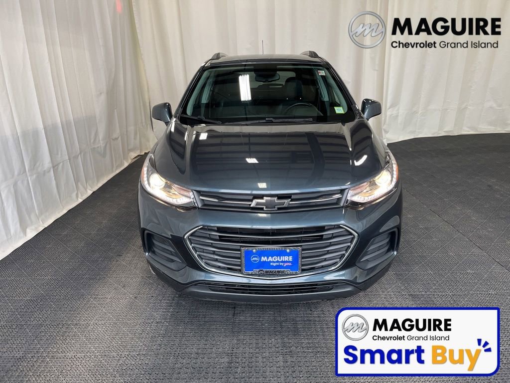 Used 2022 Chevrolet Trax LT w/ Driver Confidence Package image 35
