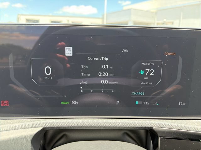 New 2026 Kia EV6 Light RWD image 11