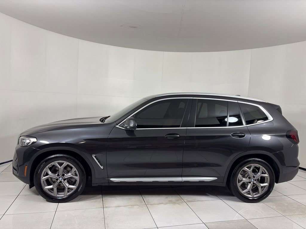 Used 2022 BMW X3 sDrive30i w/ Convenience Package RWD image 2