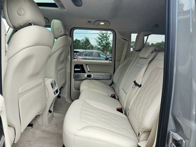 Certified 2026 Mercedes-Benz G 63 AMG 4MATIC image 25