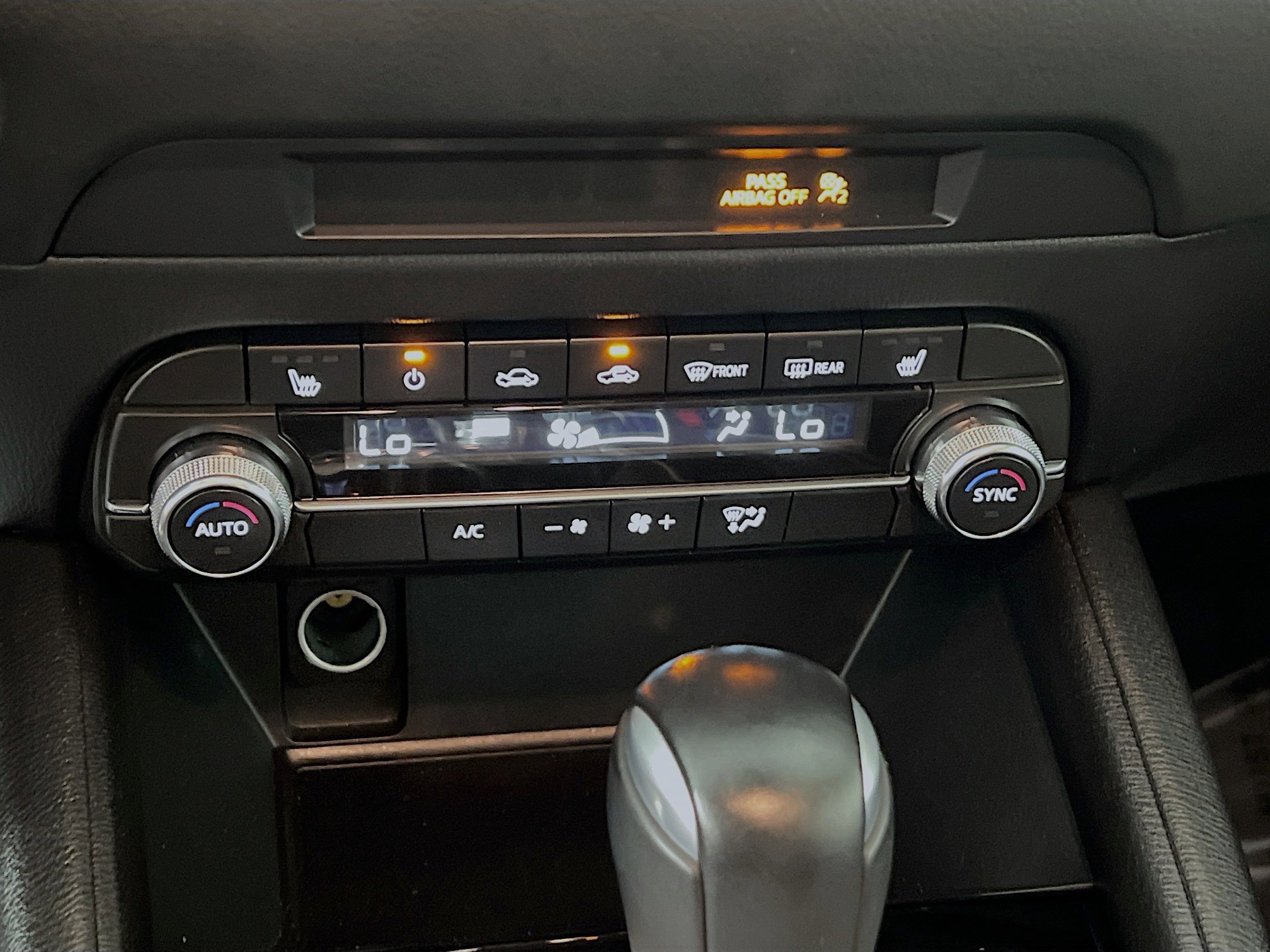 Used 2025 MAZDA CX-5 AWD 2.5 S w/ Preferred Package image 26