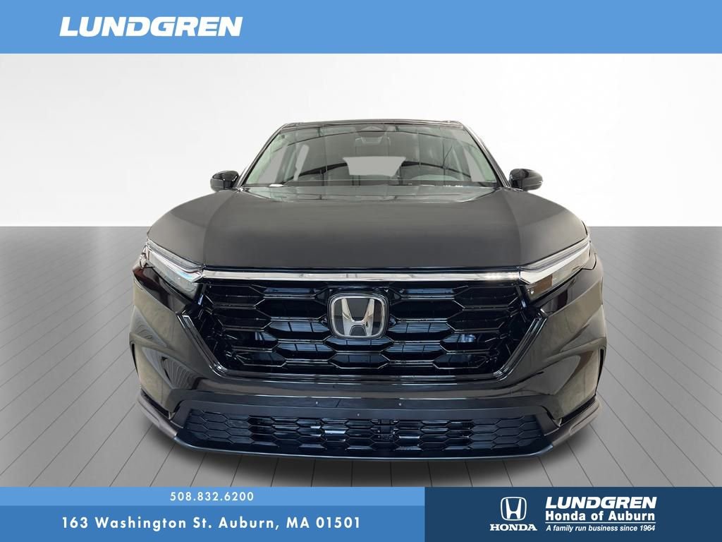 New 2026 Honda CR-V EX image 9